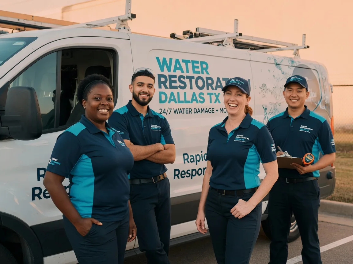 Emergency Water Damage Restoration company in Dighton, MA