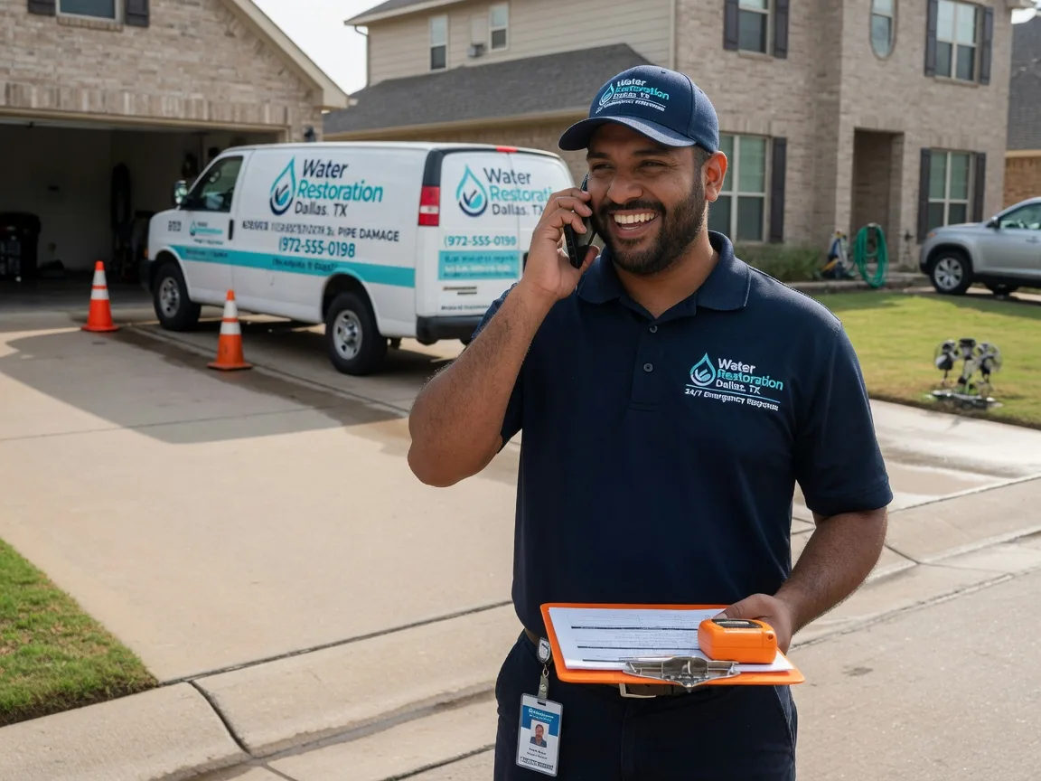 Emergency Water Damage Restoration Dighton, MA FAQs